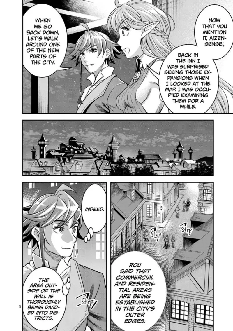 100-nin no Eiyuu o Sodateta Saikyou Yogensha wa, Boukensha ni Natte mo Sekaijuu no Deshi kara Shitawarete Masu Chapter 22 page 5