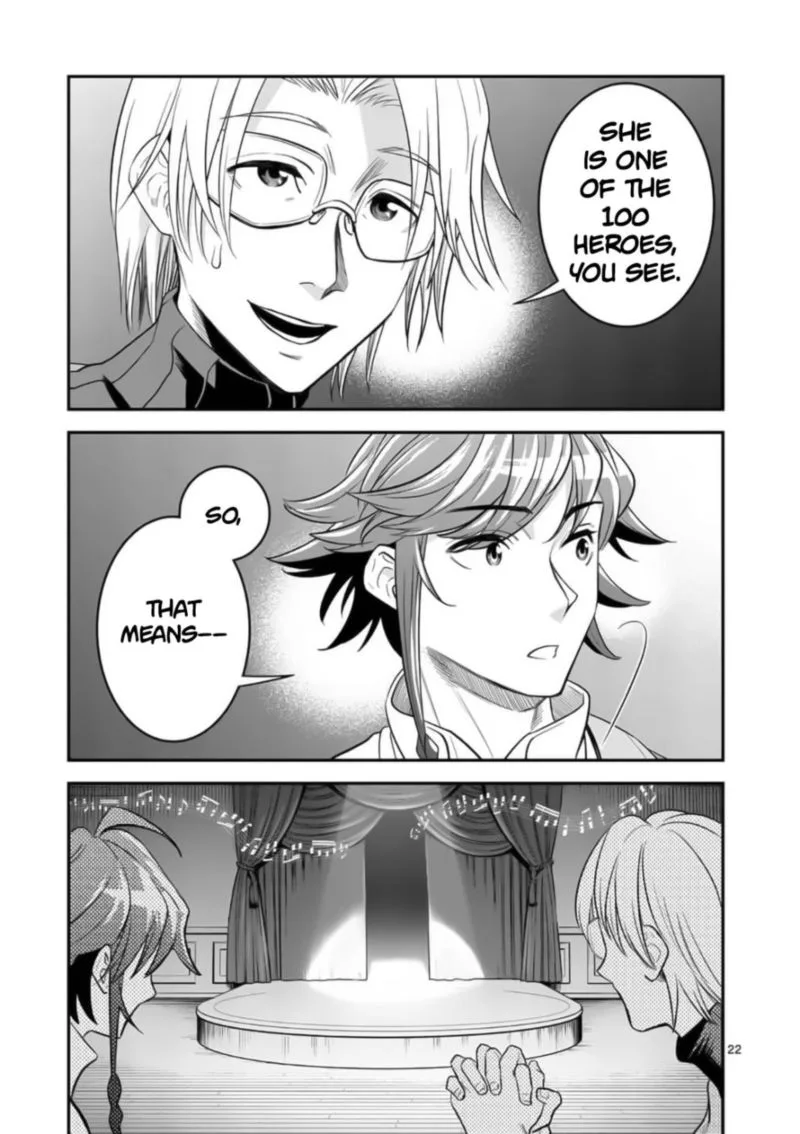 100-nin no Eiyuu o Sodateta Saikyou Yogensha wa, Boukensha ni Natte mo Sekaijuu no Deshi kara Shitawarete Masu Chapter 22 page 22