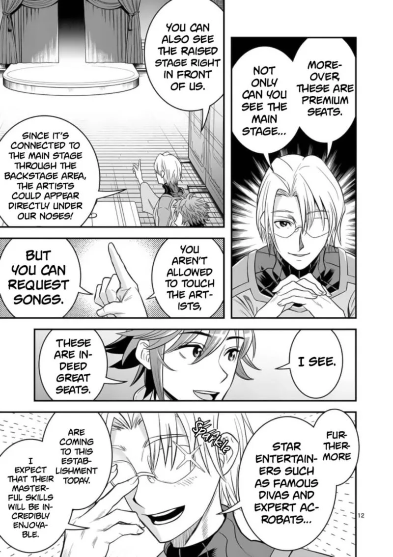 100-nin no Eiyuu o Sodateta Saikyou Yogensha wa, Boukensha ni Natte mo Sekaijuu no Deshi kara Shitawarete Masu Chapter 22 page 12