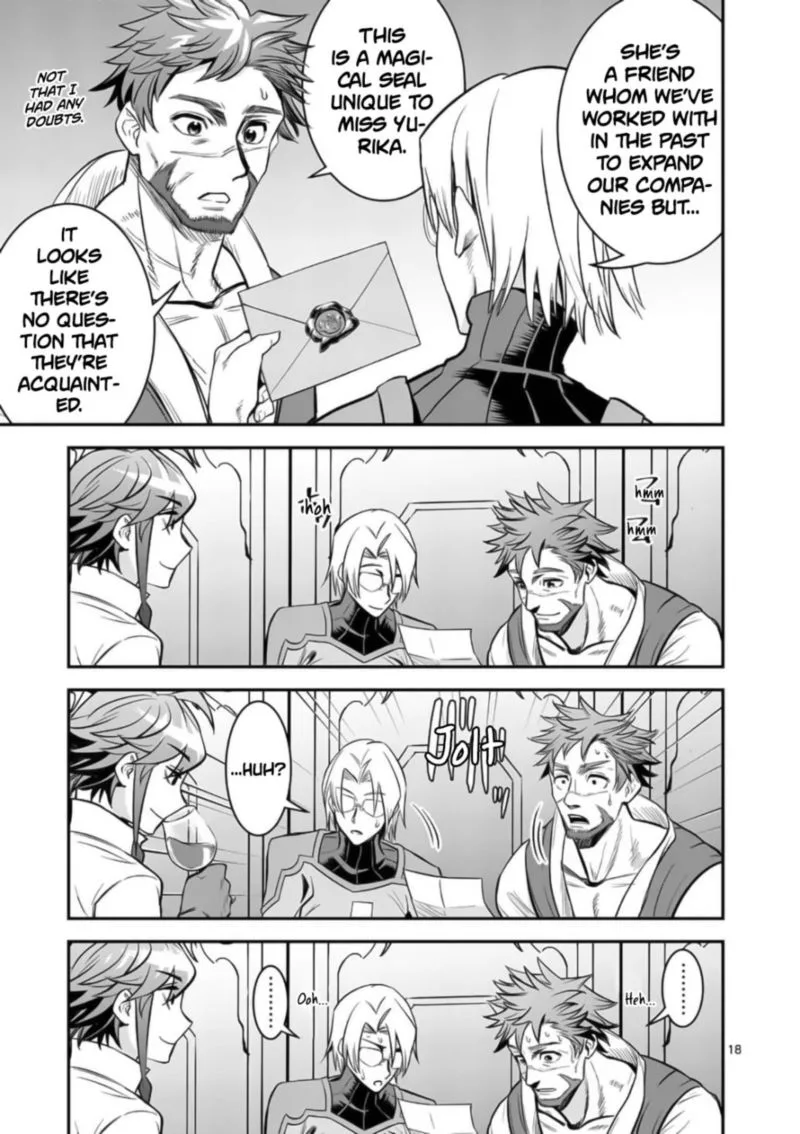 100-nin no Eiyuu o Sodateta Saikyou Yogensha wa, Boukensha ni Natte mo Sekaijuu no Deshi kara Shitawarete Masu Chapter 22 page 18
