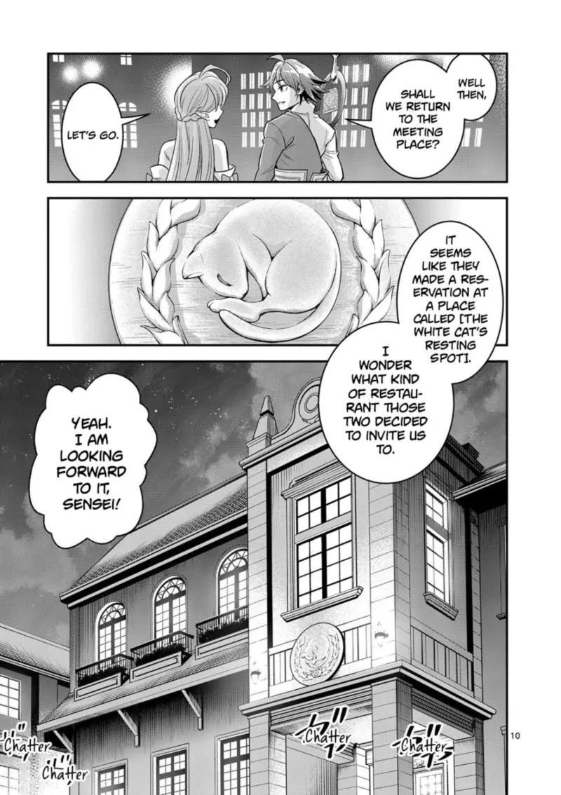 100-nin no Eiyuu o Sodateta Saikyou Yogensha wa, Boukensha ni Natte mo Sekaijuu no Deshi kara Shitawarete Masu Chapter 22 page 10
