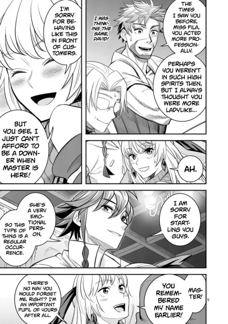 100-nin no Eiyuu o Sodateta Saikyou Yogensha wa, Boukensha ni Natte mo Sekaijuu no Deshi kara Shitawarete Masu Chapter 23 page 5