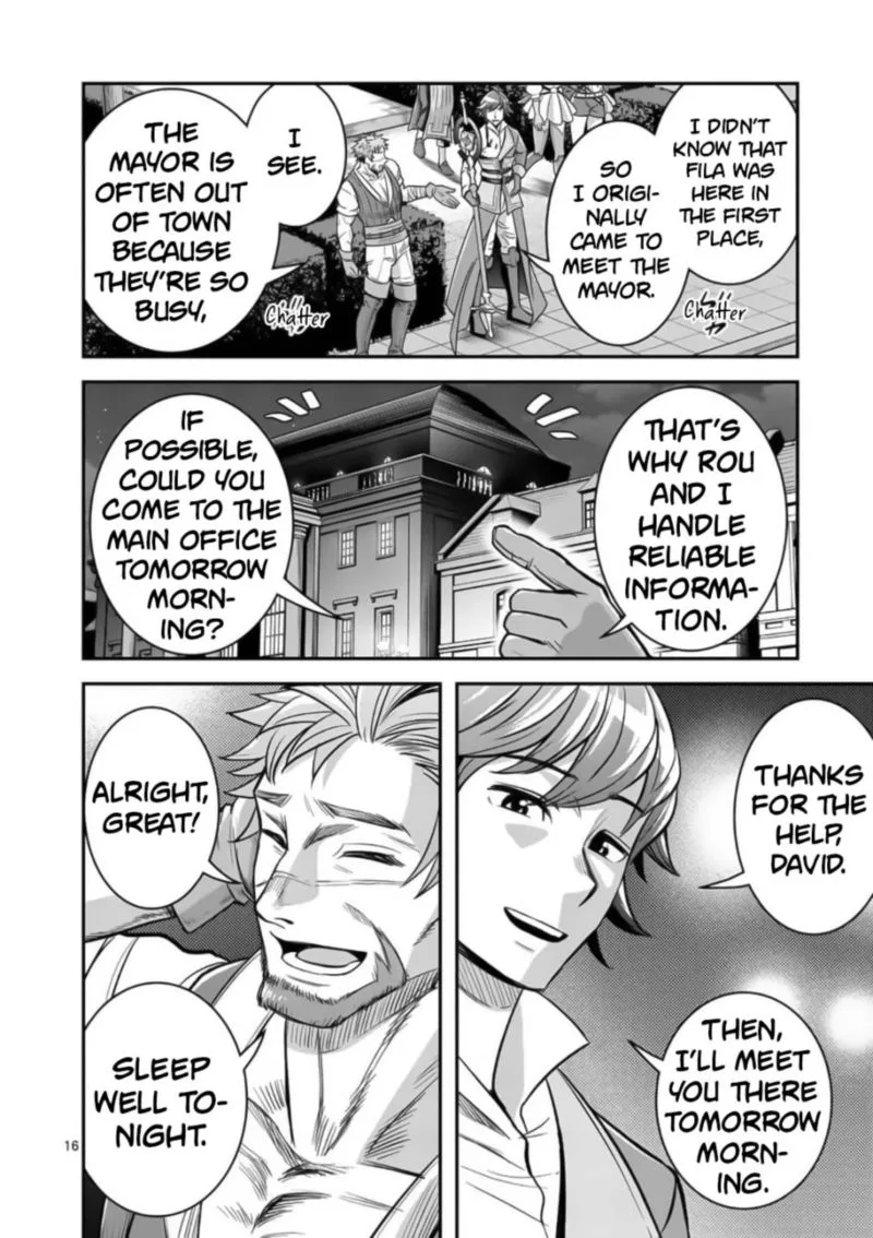100-nin no Eiyuu o Sodateta Saikyou Yogensha wa, Boukensha ni Natte mo Sekaijuu no Deshi kara Shitawarete Masu Chapter 23 page 16