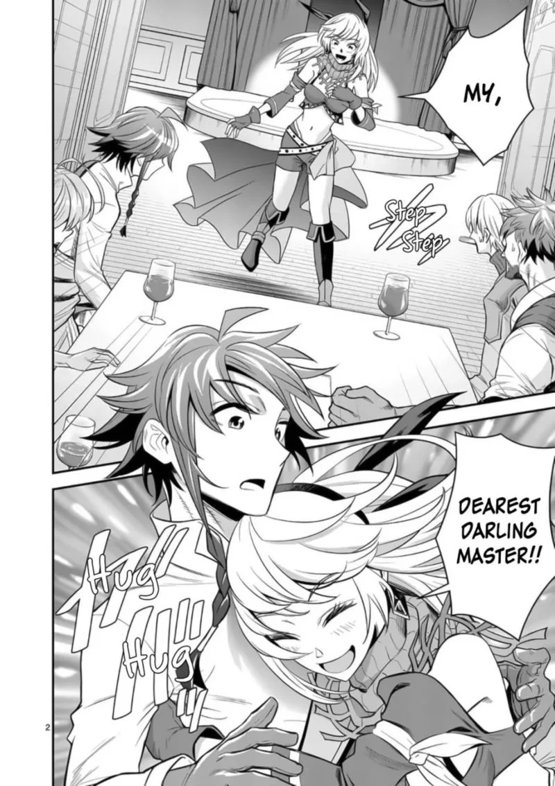 100-nin no Eiyuu o Sodateta Saikyou Yogensha wa, Boukensha ni Natte mo Sekaijuu no Deshi kara Shitawarete Masu Chapter 23 page 2