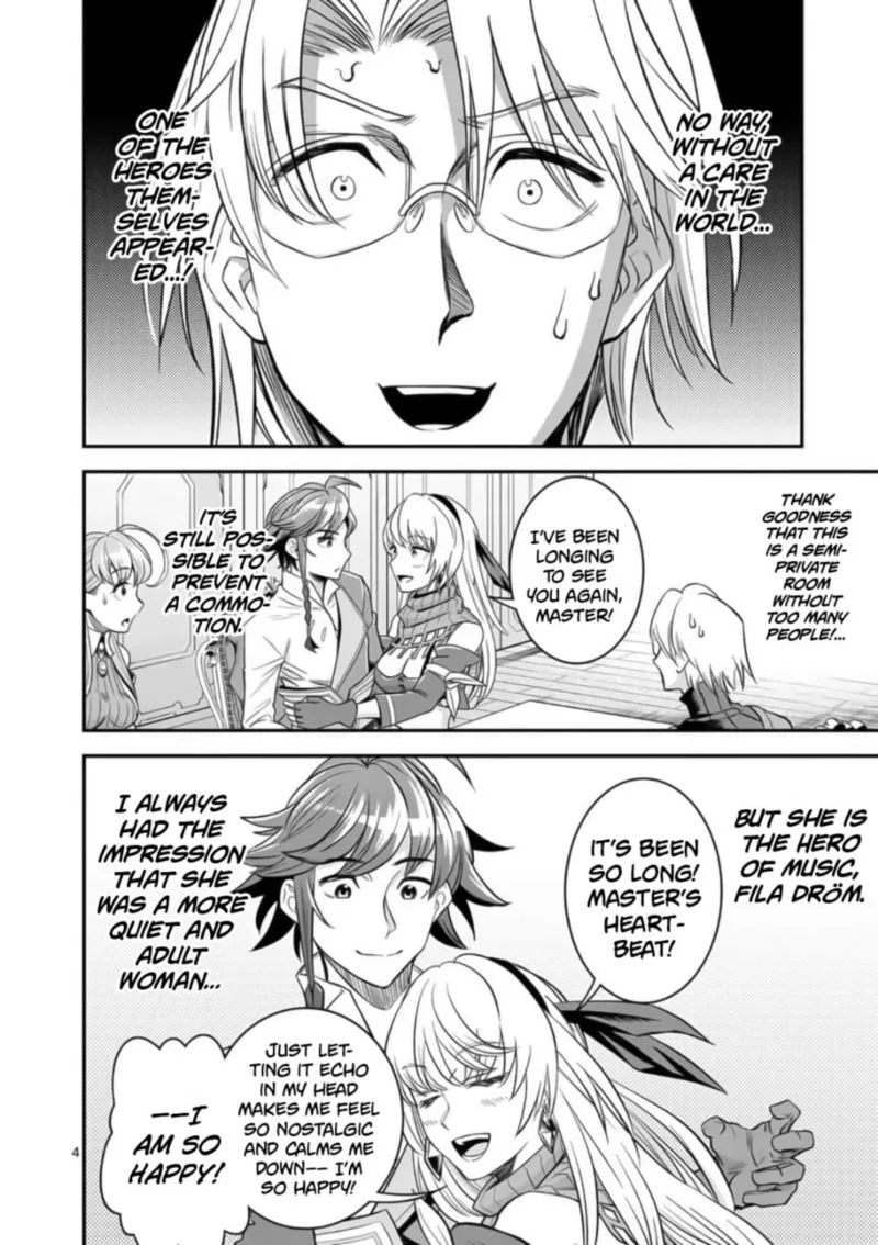 100-nin no Eiyuu o Sodateta Saikyou Yogensha wa, Boukensha ni Natte mo Sekaijuu no Deshi kara Shitawarete Masu Chapter 23 page 4