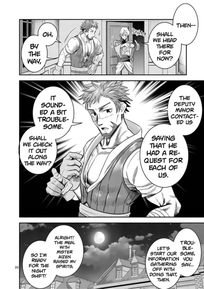 100-nin no Eiyuu o Sodateta Saikyou Yogensha wa, Boukensha ni Natte mo Sekaijuu no Deshi kara Shitawarete Masu Chapter 23 page 20