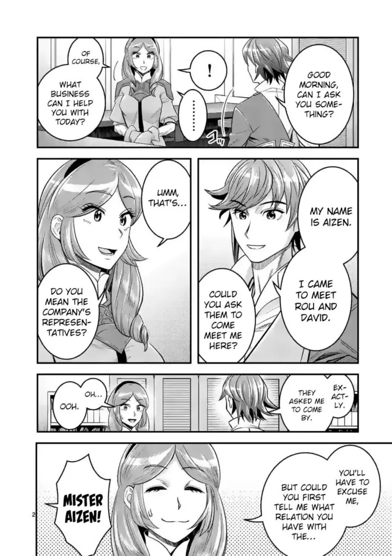 100-nin no Eiyuu o Sodateta Saikyou Yogensha wa, Boukensha ni Natte mo Sekaijuu no Deshi kara Shitawarete Masu Chapter 24 page 2