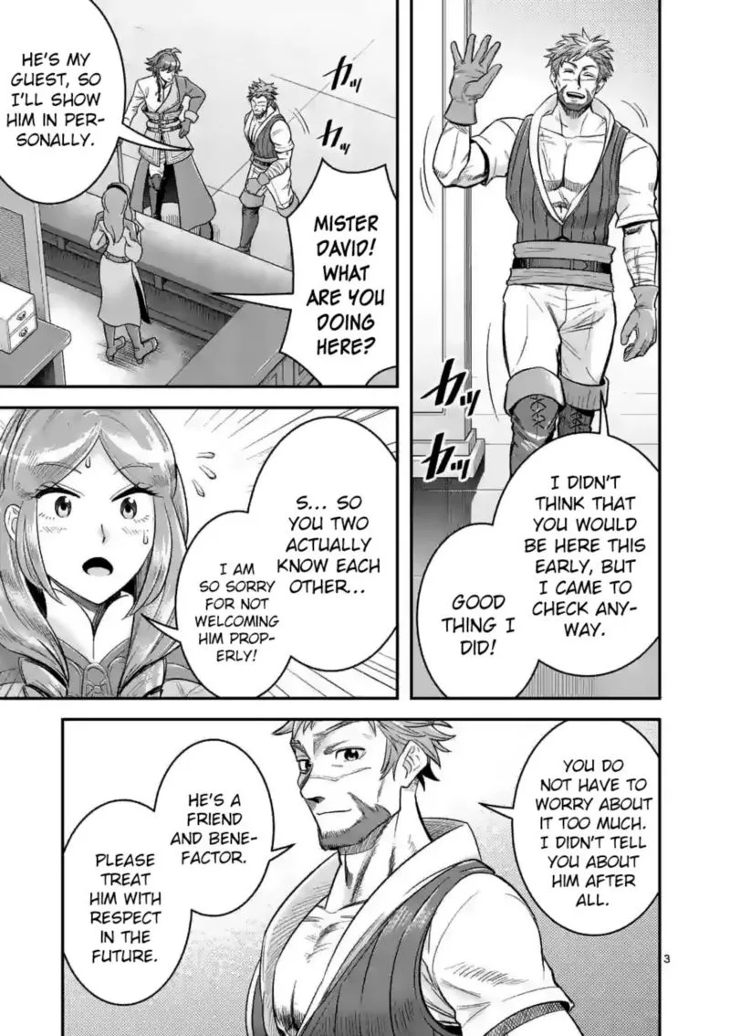 100-nin no Eiyuu o Sodateta Saikyou Yogensha wa, Boukensha ni Natte mo Sekaijuu no Deshi kara Shitawarete Masu Chapter 24 page 3