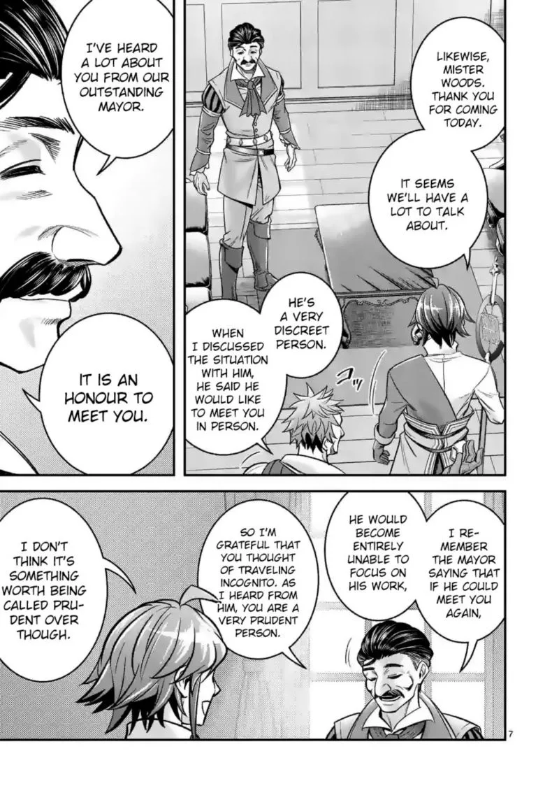 100-nin no Eiyuu o Sodateta Saikyou Yogensha wa, Boukensha ni Natte mo Sekaijuu no Deshi kara Shitawarete Masu Chapter 24 page 7