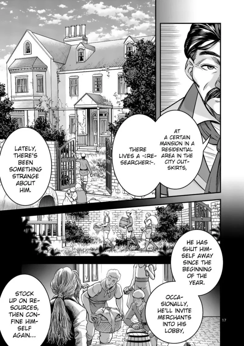100-nin no Eiyuu o Sodateta Saikyou Yogensha wa, Boukensha ni Natte mo Sekaijuu no Deshi kara Shitawarete Masu Chapter 24 page 17