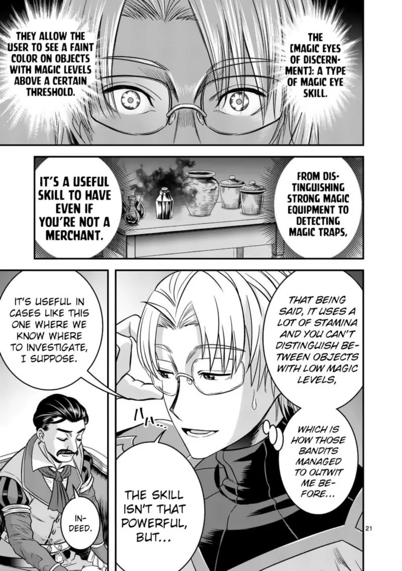 100-nin no Eiyuu o Sodateta Saikyou Yogensha wa, Boukensha ni Natte mo Sekaijuu no Deshi kara Shitawarete Masu Chapter 24 page 21