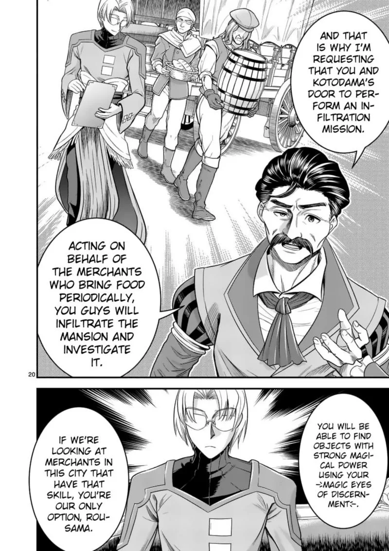 100-nin no Eiyuu o Sodateta Saikyou Yogensha wa, Boukensha ni Natte mo Sekaijuu no Deshi kara Shitawarete Masu Chapter 24 page 20