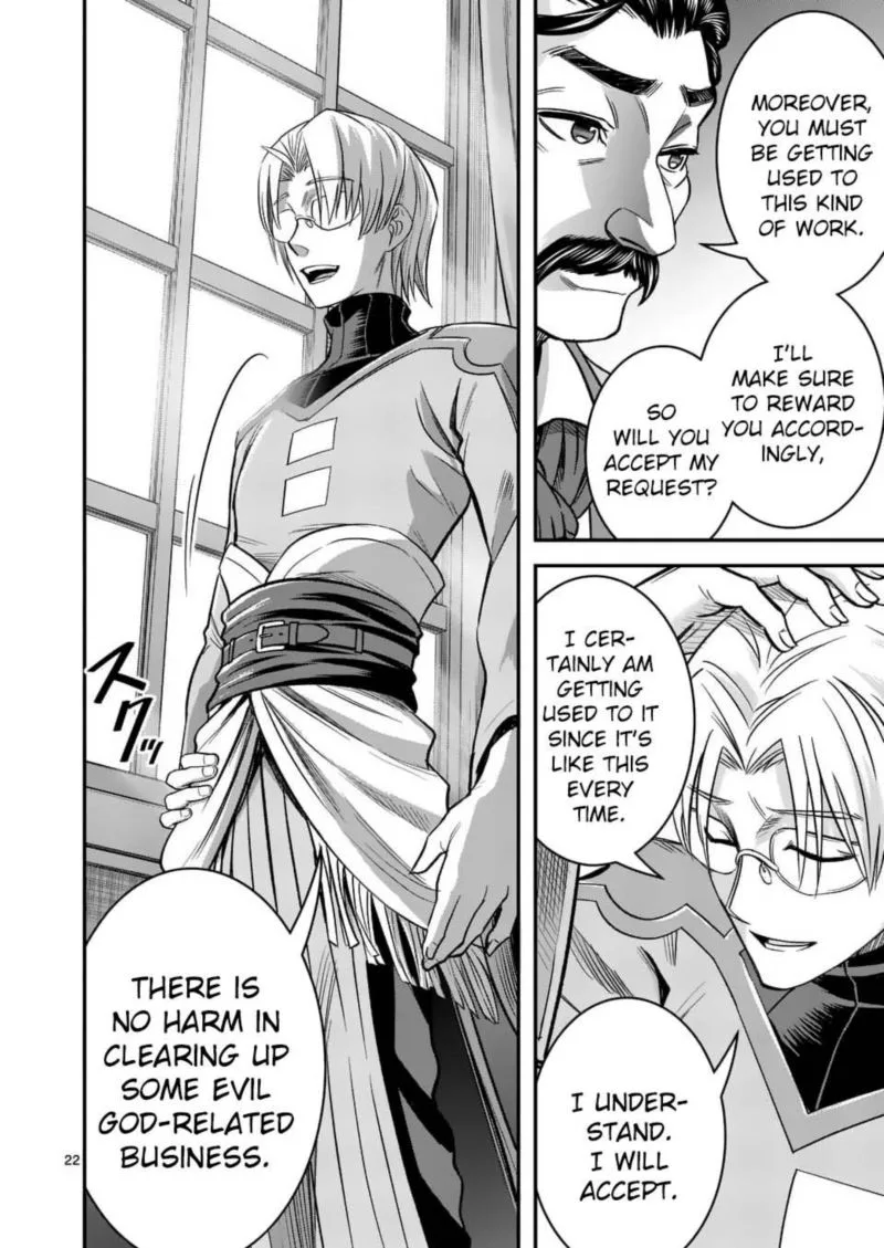 100-nin no Eiyuu o Sodateta Saikyou Yogensha wa, Boukensha ni Natte mo Sekaijuu no Deshi kara Shitawarete Masu Chapter 24 page 22