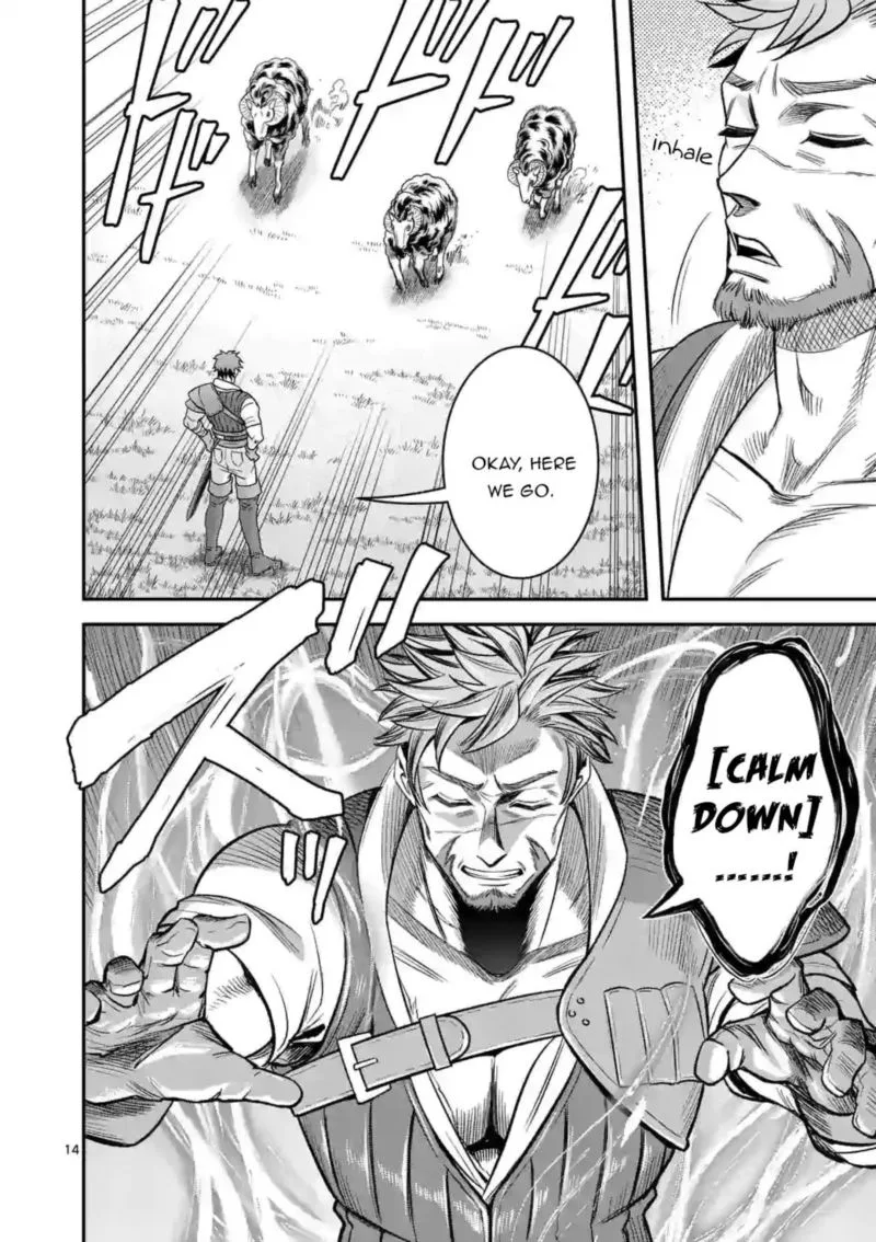 100-nin no Eiyuu o Sodateta Saikyou Yogensha wa, Boukensha ni Natte mo Sekaijuu no Deshi kara Shitawarete Masu Chapter 25 page 14