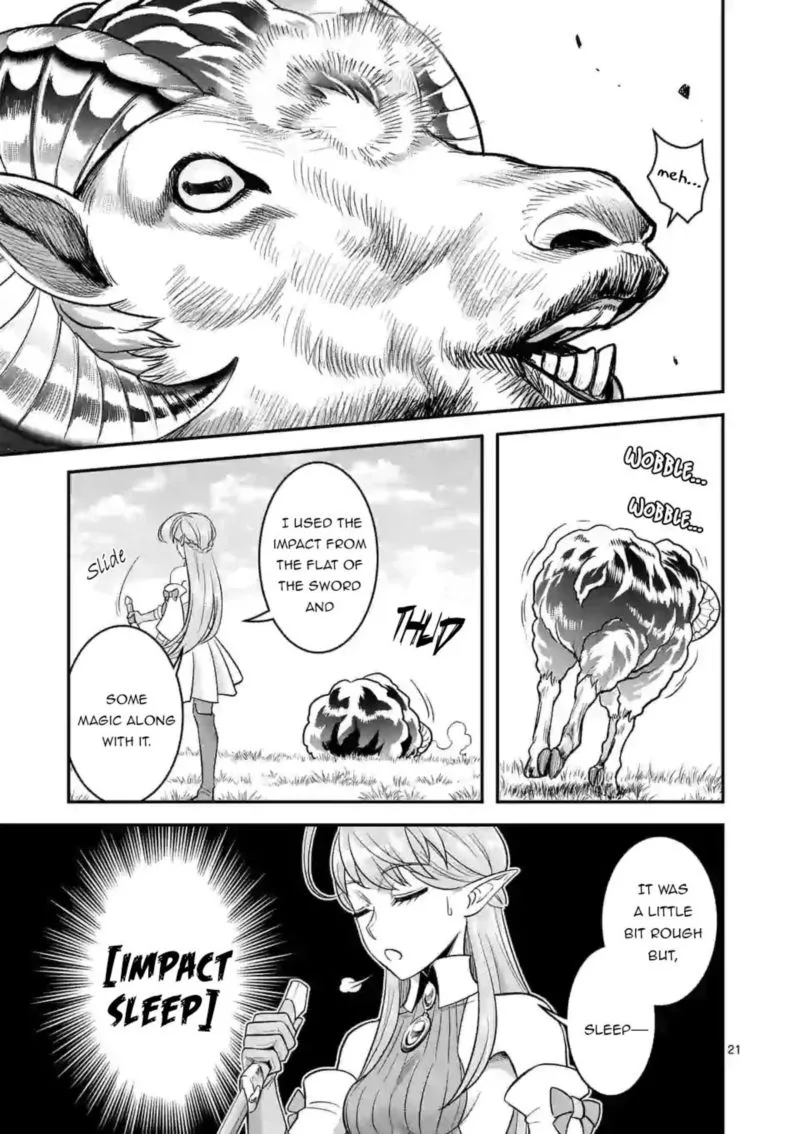 100-nin no Eiyuu o Sodateta Saikyou Yogensha wa, Boukensha ni Natte mo Sekaijuu no Deshi kara Shitawarete Masu Chapter 25 page 21