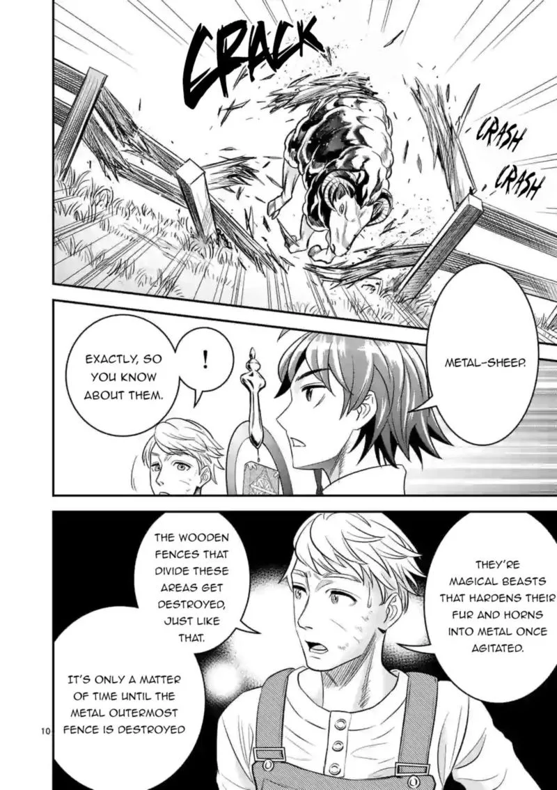 100-nin no Eiyuu o Sodateta Saikyou Yogensha wa, Boukensha ni Natte mo Sekaijuu no Deshi kara Shitawarete Masu Chapter 25 page 10