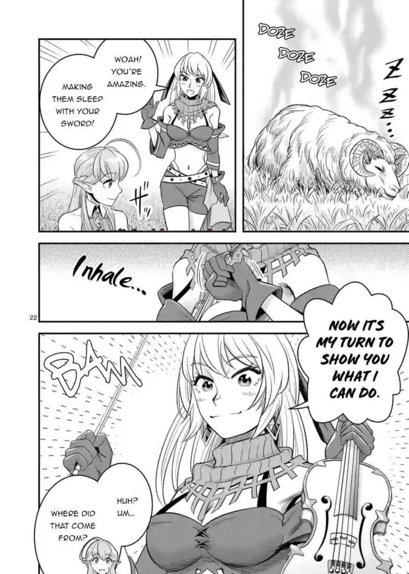 100-nin no Eiyuu o Sodateta Saikyou Yogensha wa, Boukensha ni Natte mo Sekaijuu no Deshi kara Shitawarete Masu Chapter 25 page 22