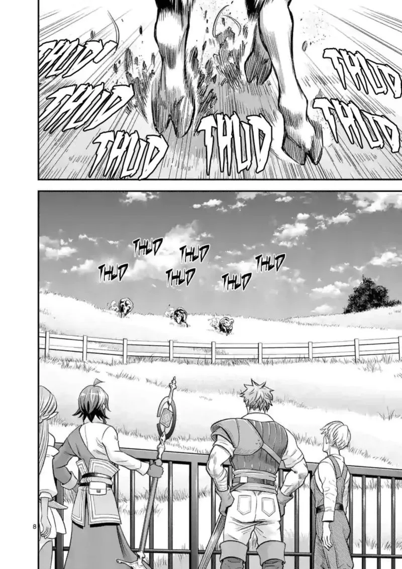 100-nin no Eiyuu o Sodateta Saikyou Yogensha wa, Boukensha ni Natte mo Sekaijuu no Deshi kara Shitawarete Masu Chapter 25 page 8