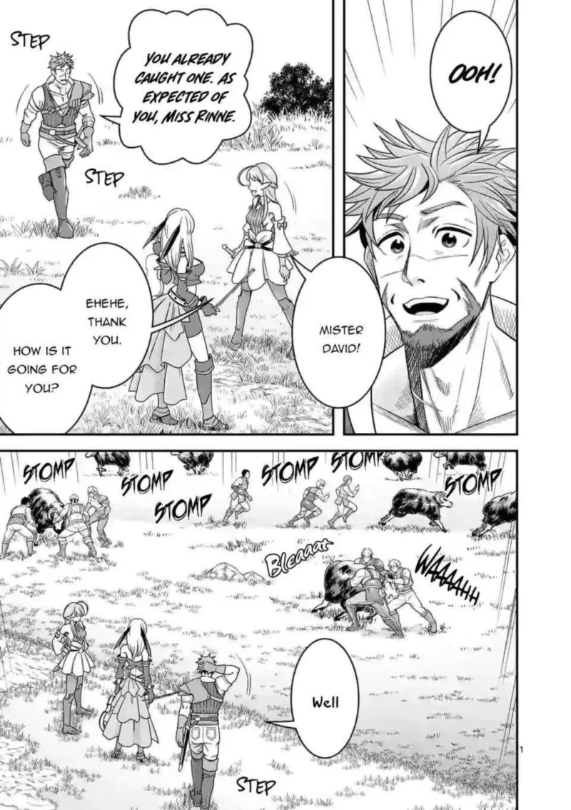 100-nin no Eiyuu o Sodateta Saikyou Yogensha wa, Boukensha ni Natte mo Sekaijuu no Deshi kara Shitawarete Masu Chapter 26 page 1