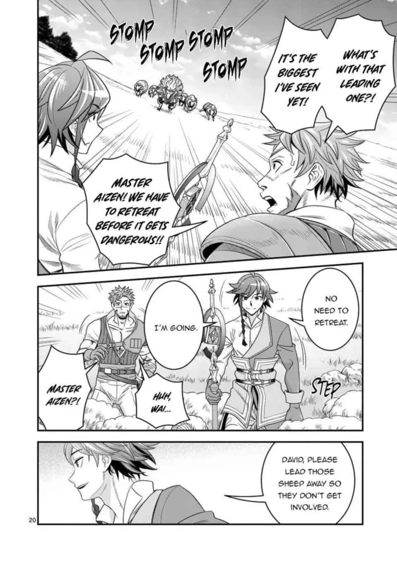 100-nin no Eiyuu o Sodateta Saikyou Yogensha wa, Boukensha ni Natte mo Sekaijuu no Deshi kara Shitawarete Masu Chapter 26 page 19
