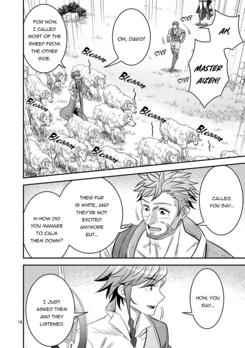 100-nin no Eiyuu o Sodateta Saikyou Yogensha wa, Boukensha ni Natte mo Sekaijuu no Deshi kara Shitawarete Masu Chapter 26 page 17