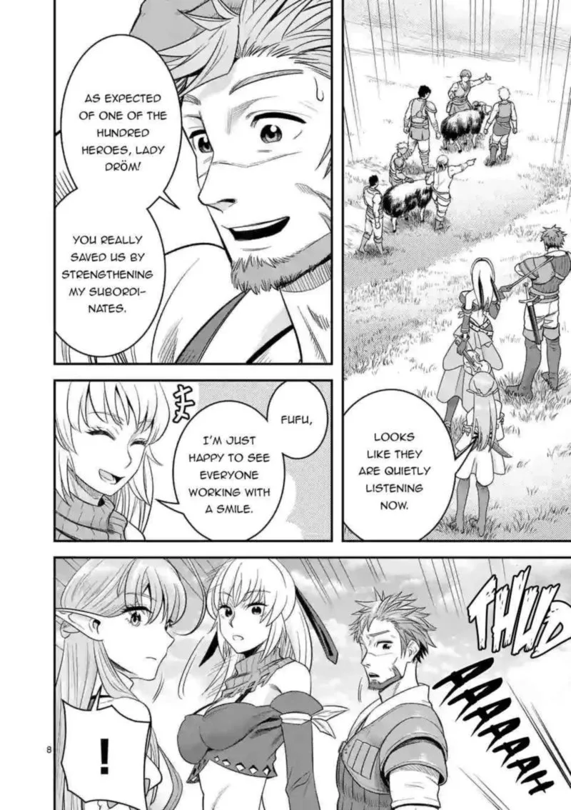 100-nin no Eiyuu o Sodateta Saikyou Yogensha wa, Boukensha ni Natte mo Sekaijuu no Deshi kara Shitawarete Masu Chapter 26 page 7