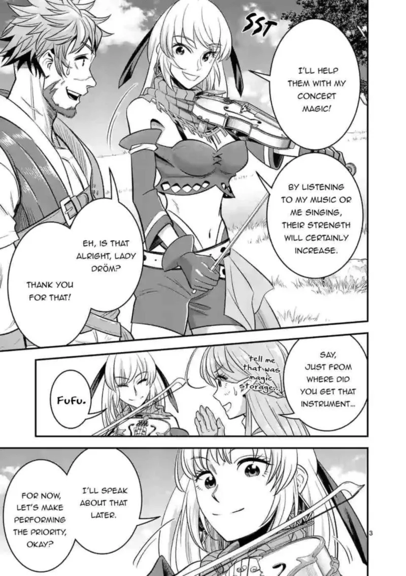 100-nin no Eiyuu o Sodateta Saikyou Yogensha wa, Boukensha ni Natte mo Sekaijuu no Deshi kara Shitawarete Masu Chapter 26 page 3