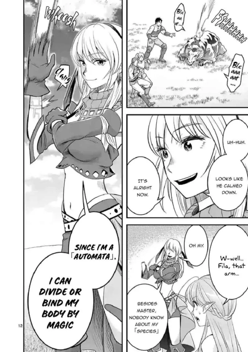 100-nin no Eiyuu o Sodateta Saikyou Yogensha wa, Boukensha ni Natte mo Sekaijuu no Deshi kara Shitawarete Masu Chapter 26 page 11