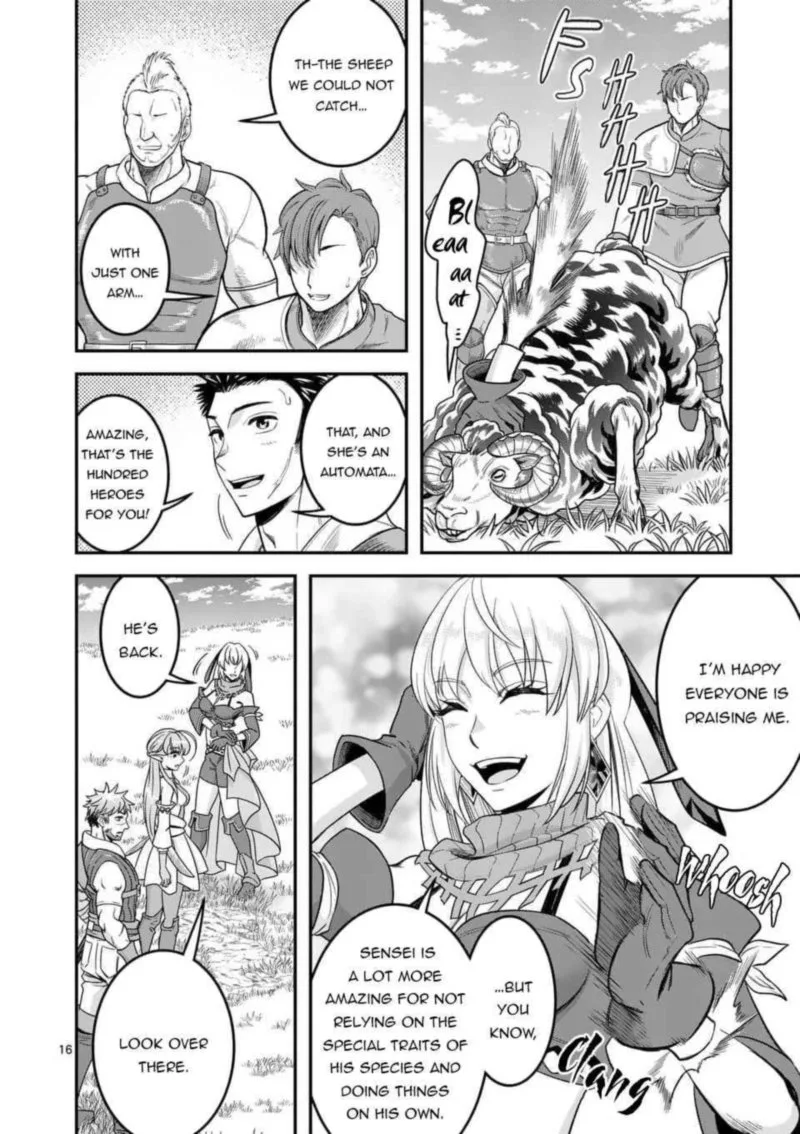 100-nin no Eiyuu o Sodateta Saikyou Yogensha wa, Boukensha ni Natte mo Sekaijuu no Deshi kara Shitawarete Masu Chapter 26 page 15