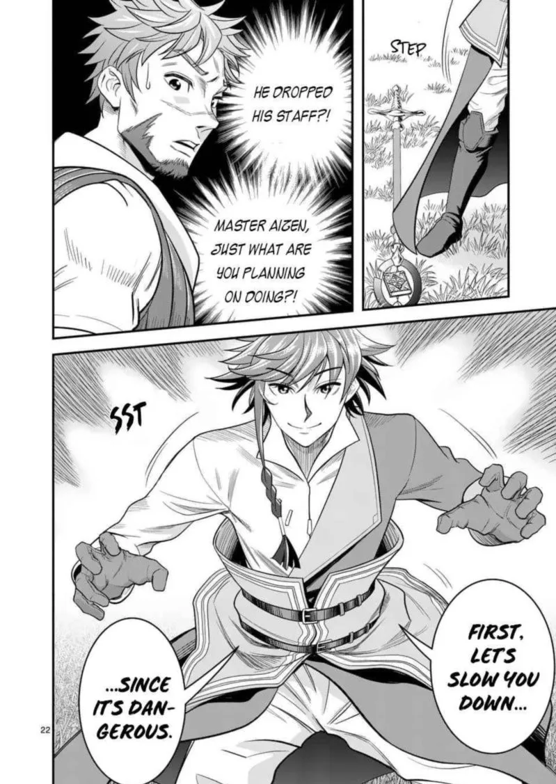 100-nin no Eiyuu o Sodateta Saikyou Yogensha wa, Boukensha ni Natte mo Sekaijuu no Deshi kara Shitawarete Masu Chapter 26 page 21