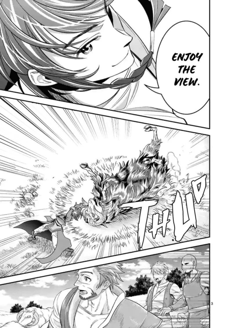 100-nin no Eiyuu o Sodateta Saikyou Yogensha wa, Boukensha ni Natte mo Sekaijuu no Deshi kara Shitawarete Masu Chapter 27 page 3