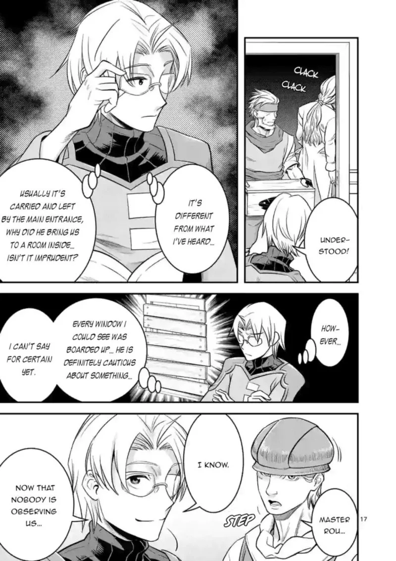 100-nin no Eiyuu o Sodateta Saikyou Yogensha wa, Boukensha ni Natte mo Sekaijuu no Deshi kara Shitawarete Masu Chapter 27 page 17