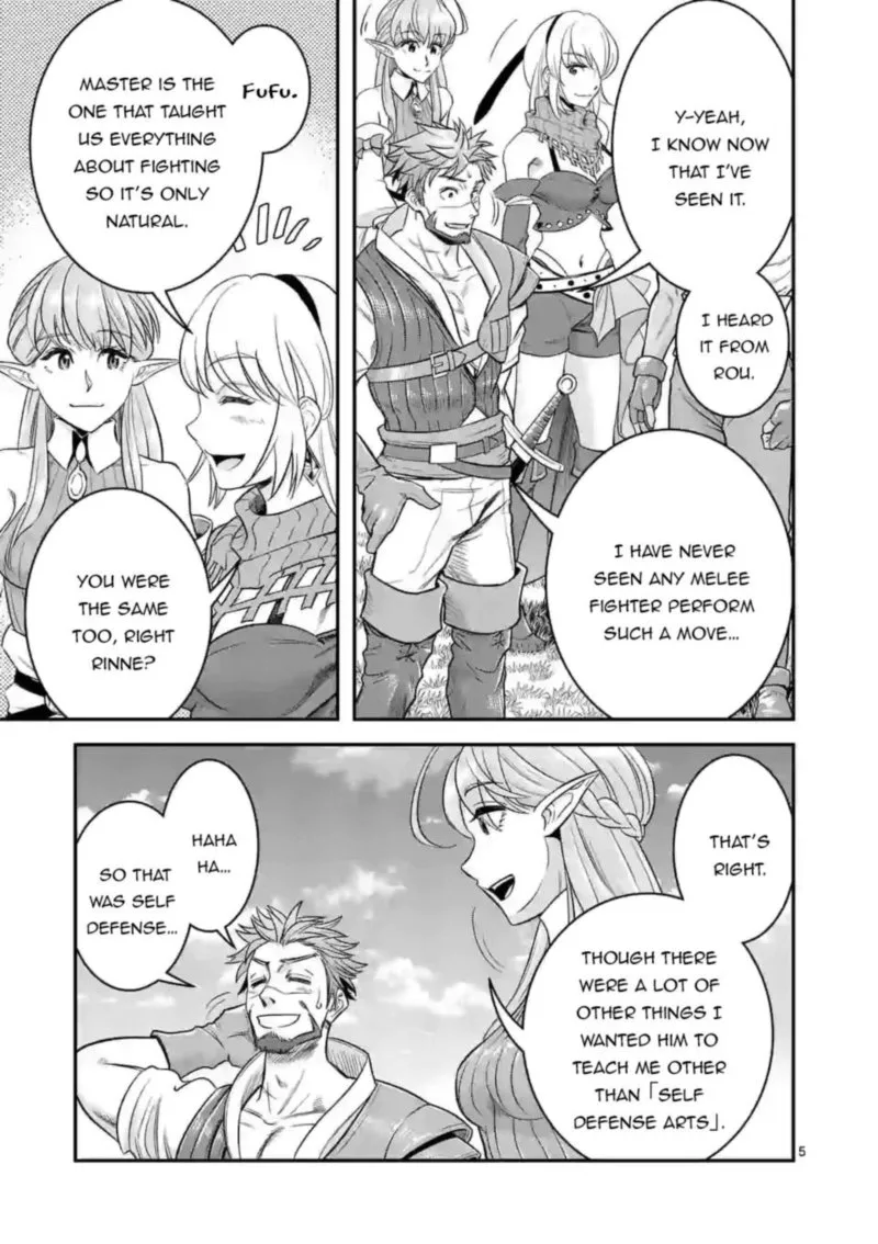 100-nin no Eiyuu o Sodateta Saikyou Yogensha wa, Boukensha ni Natte mo Sekaijuu no Deshi kara Shitawarete Masu Chapter 27 page 5