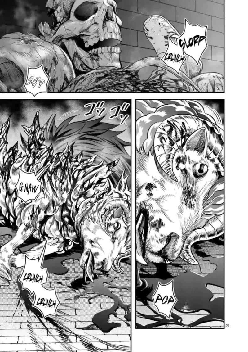 100-nin no Eiyuu o Sodateta Saikyou Yogensha wa, Boukensha ni Natte mo Sekaijuu no Deshi kara Shitawarete Masu Chapter 27 page 21