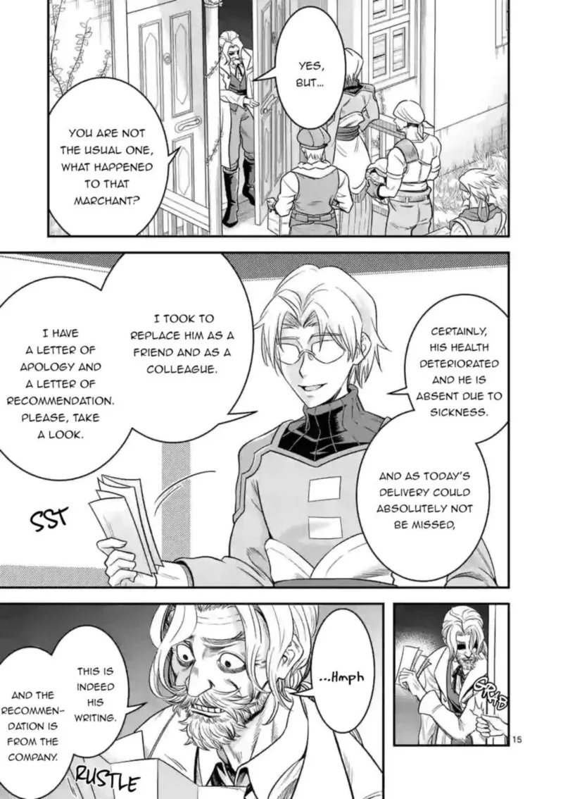 100-nin no Eiyuu o Sodateta Saikyou Yogensha wa, Boukensha ni Natte mo Sekaijuu no Deshi kara Shitawarete Masu Chapter 27 page 15