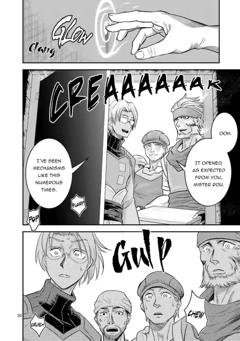 100-nin no Eiyuu o Sodateta Saikyou Yogensha wa, Boukensha ni Natte mo Sekaijuu no Deshi kara Shitawarete Masu Chapter 27 page 20