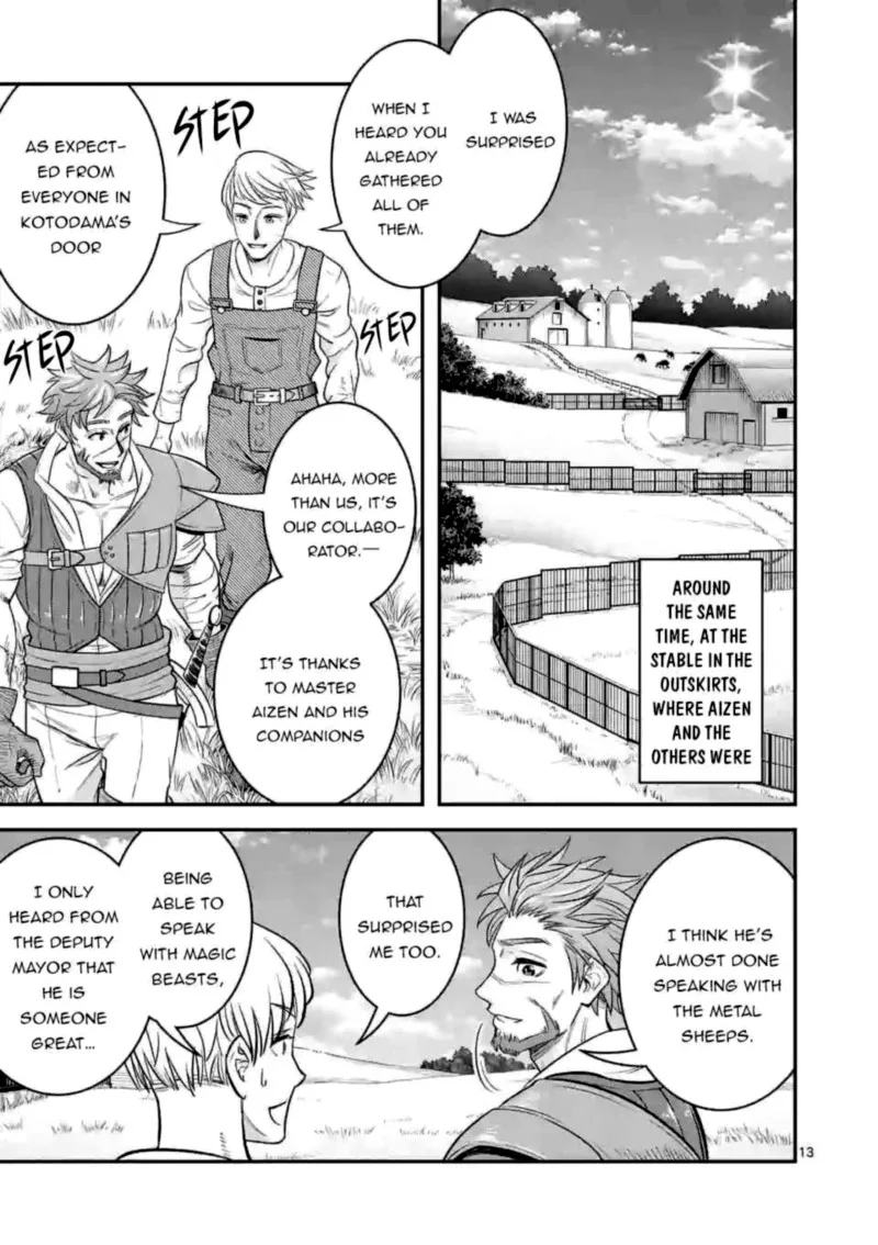 100-nin no Eiyuu o Sodateta Saikyou Yogensha wa, Boukensha ni Natte mo Sekaijuu no Deshi kara Shitawarete Masu Chapter 28 page 13