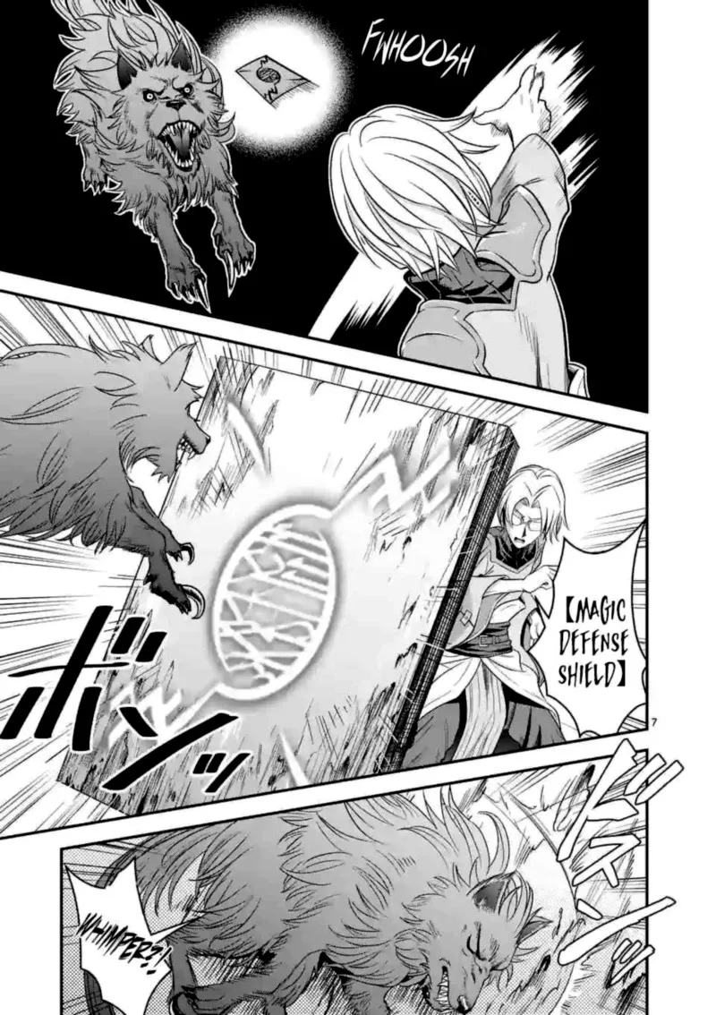 100-nin no Eiyuu o Sodateta Saikyou Yogensha wa, Boukensha ni Natte mo Sekaijuu no Deshi kara Shitawarete Masu Chapter 28 page 7