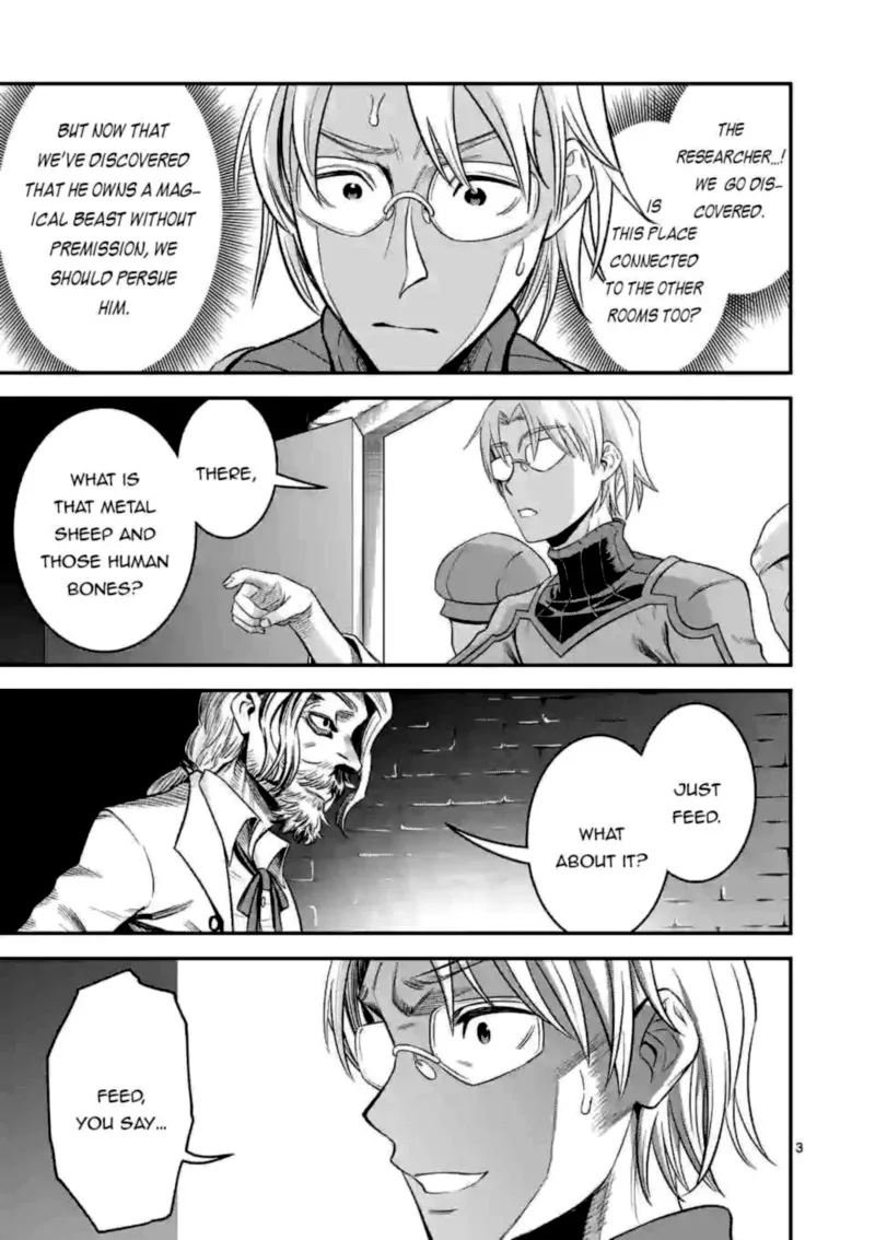 100-nin no Eiyuu o Sodateta Saikyou Yogensha wa, Boukensha ni Natte mo Sekaijuu no Deshi kara Shitawarete Masu Chapter 28 page 3