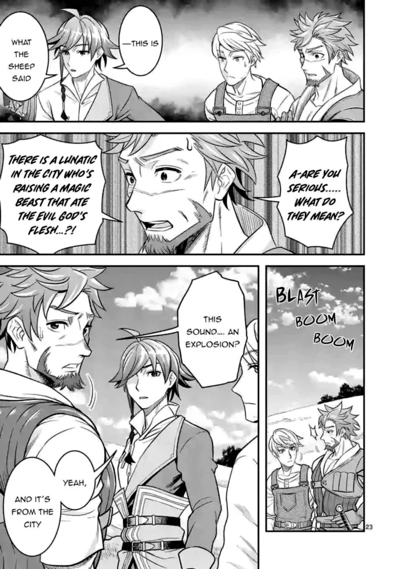 100-nin no Eiyuu o Sodateta Saikyou Yogensha wa, Boukensha ni Natte mo Sekaijuu no Deshi kara Shitawarete Masu Chapter 28 page 23