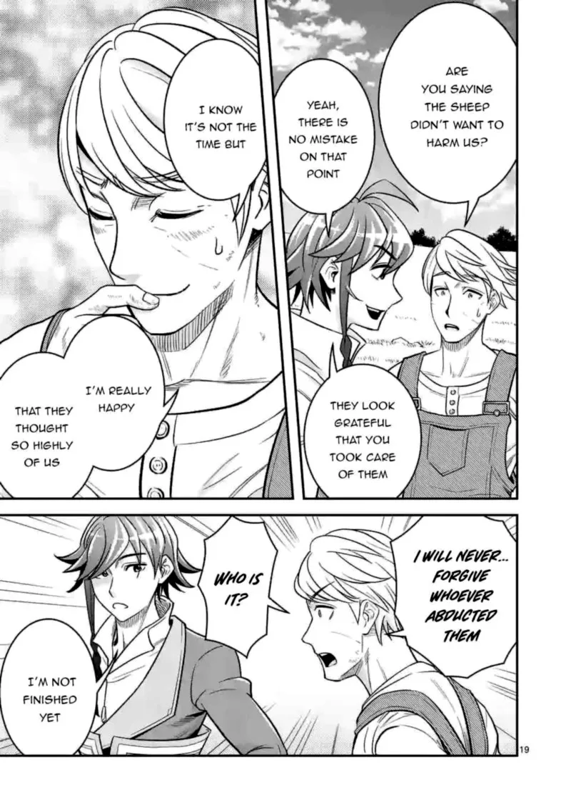 100-nin no Eiyuu o Sodateta Saikyou Yogensha wa, Boukensha ni Natte mo Sekaijuu no Deshi kara Shitawarete Masu Chapter 28 page 19
