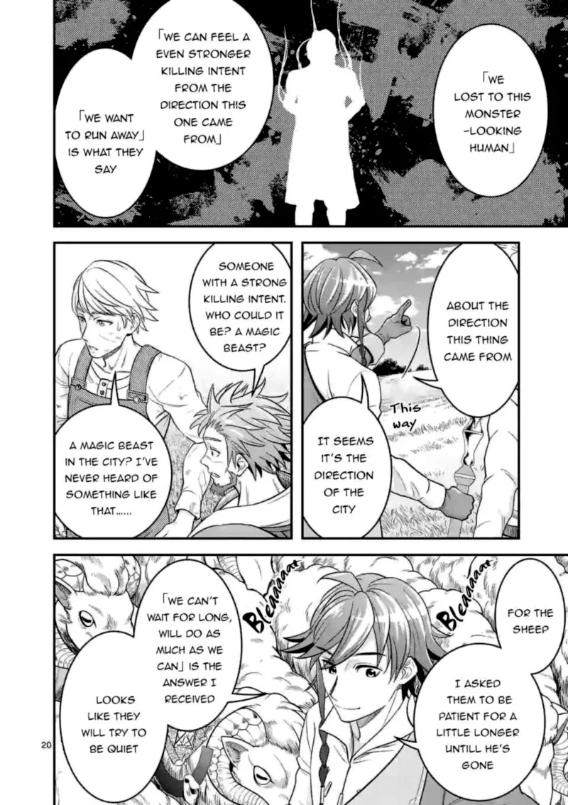 100-nin no Eiyuu o Sodateta Saikyou Yogensha wa, Boukensha ni Natte mo Sekaijuu no Deshi kara Shitawarete Masu Chapter 28 page 20