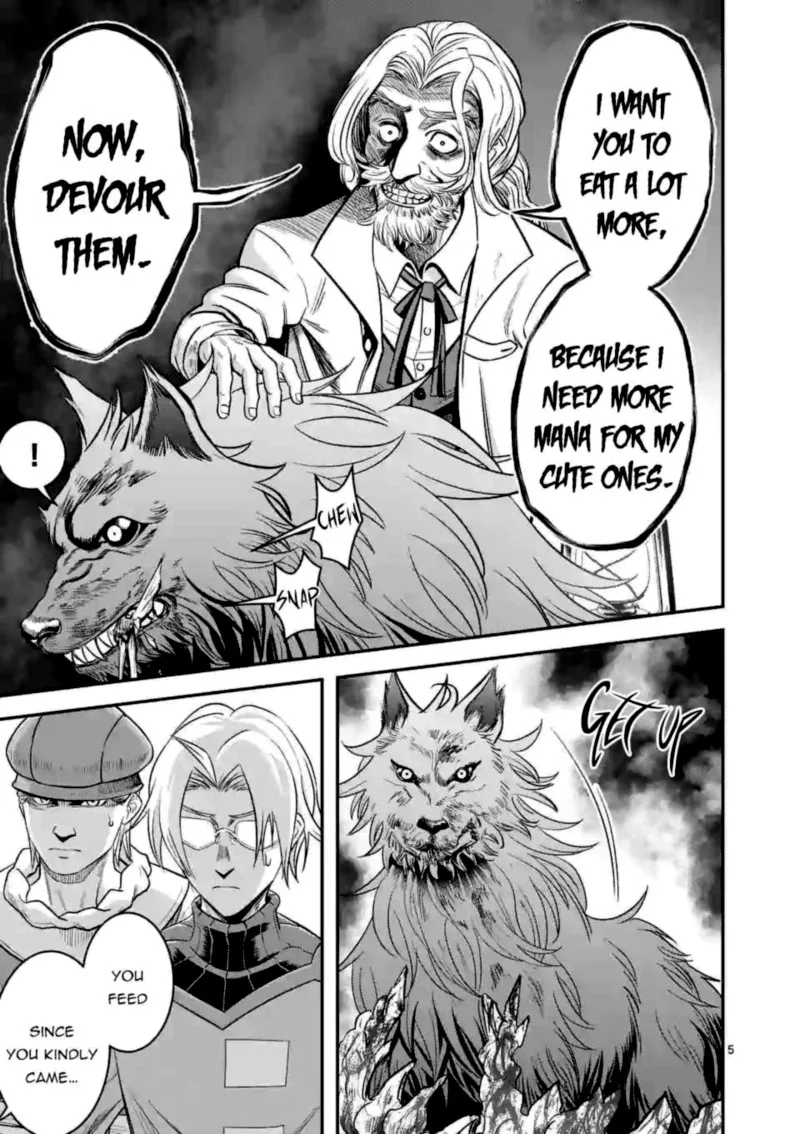 100-nin no Eiyuu o Sodateta Saikyou Yogensha wa, Boukensha ni Natte mo Sekaijuu no Deshi kara Shitawarete Masu Chapter 28 page 5