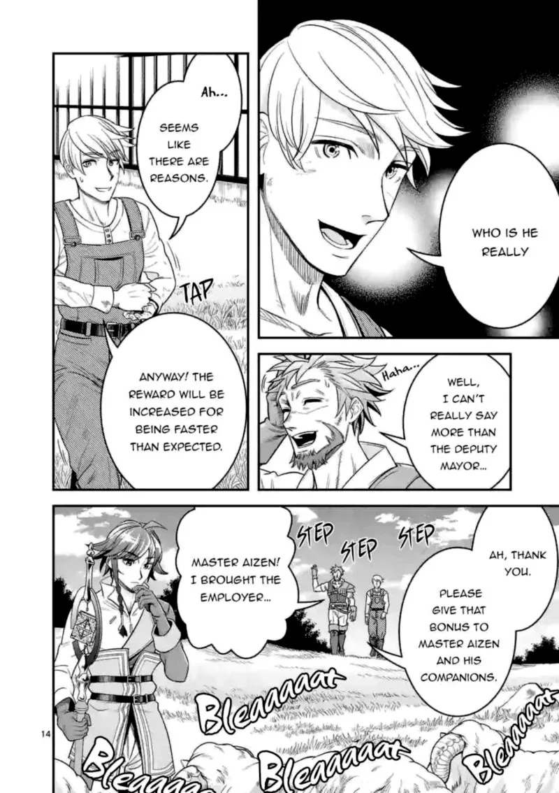 100-nin no Eiyuu o Sodateta Saikyou Yogensha wa, Boukensha ni Natte mo Sekaijuu no Deshi kara Shitawarete Masu Chapter 28 page 14