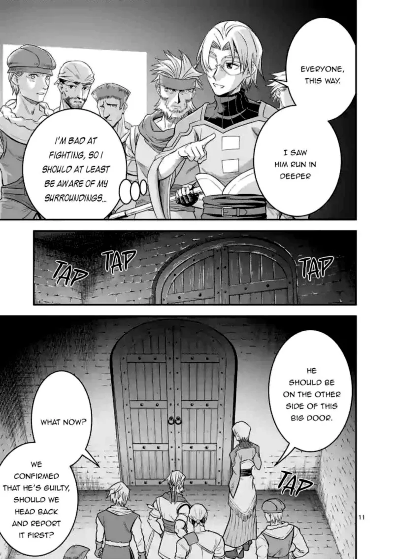 100-nin no Eiyuu o Sodateta Saikyou Yogensha wa, Boukensha ni Natte mo Sekaijuu no Deshi kara Shitawarete Masu Chapter 28 page 11