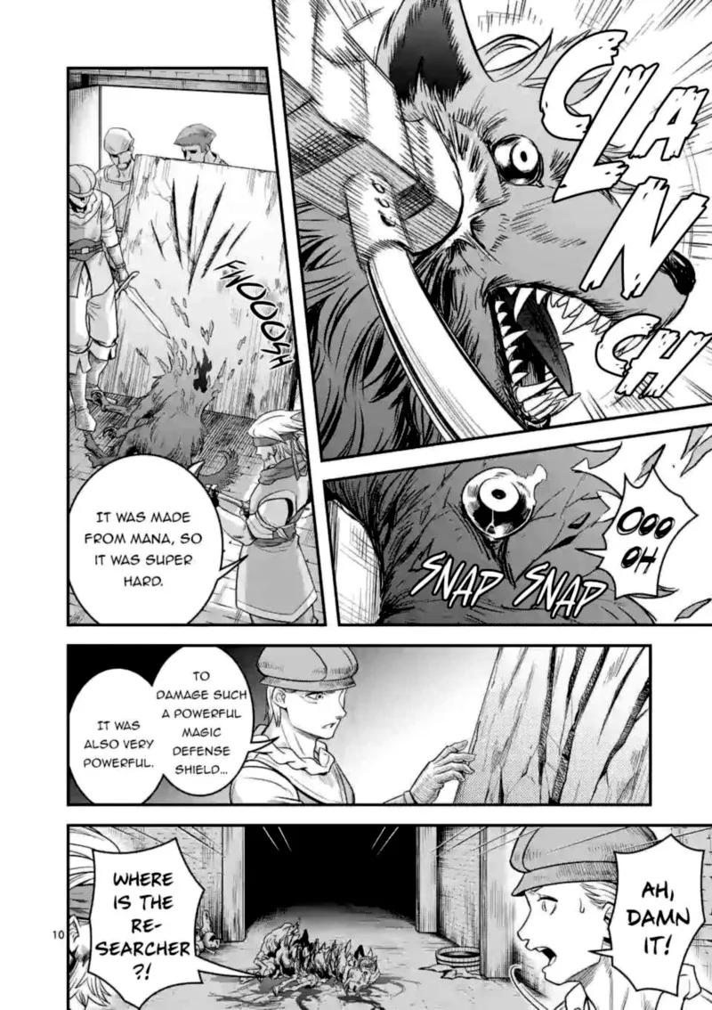 100-nin no Eiyuu o Sodateta Saikyou Yogensha wa, Boukensha ni Natte mo Sekaijuu no Deshi kara Shitawarete Masu Chapter 28 page 10