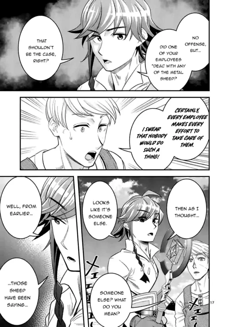 100-nin no Eiyuu o Sodateta Saikyou Yogensha wa, Boukensha ni Natte mo Sekaijuu no Deshi kara Shitawarete Masu Chapter 28 page 17