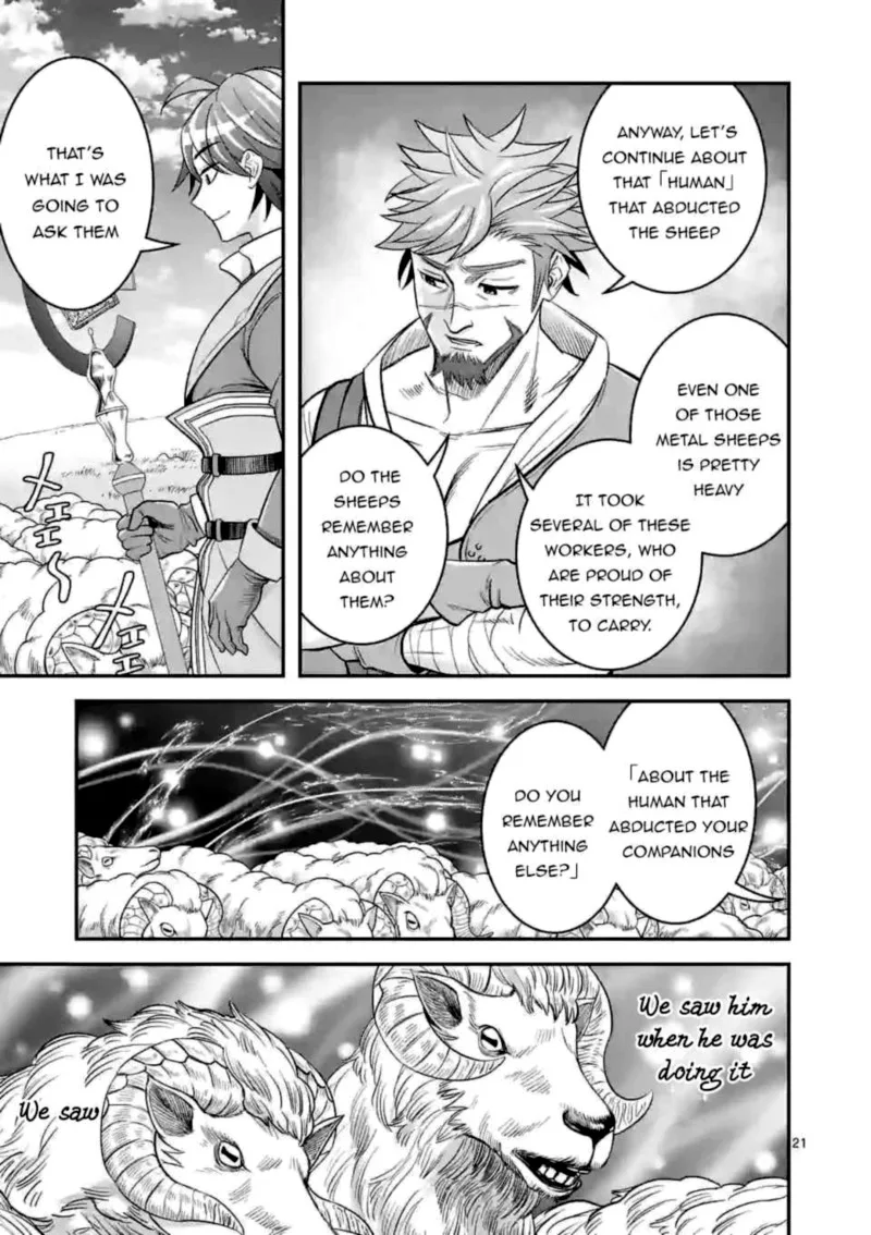 100-nin no Eiyuu o Sodateta Saikyou Yogensha wa, Boukensha ni Natte mo Sekaijuu no Deshi kara Shitawarete Masu Chapter 28 page 21