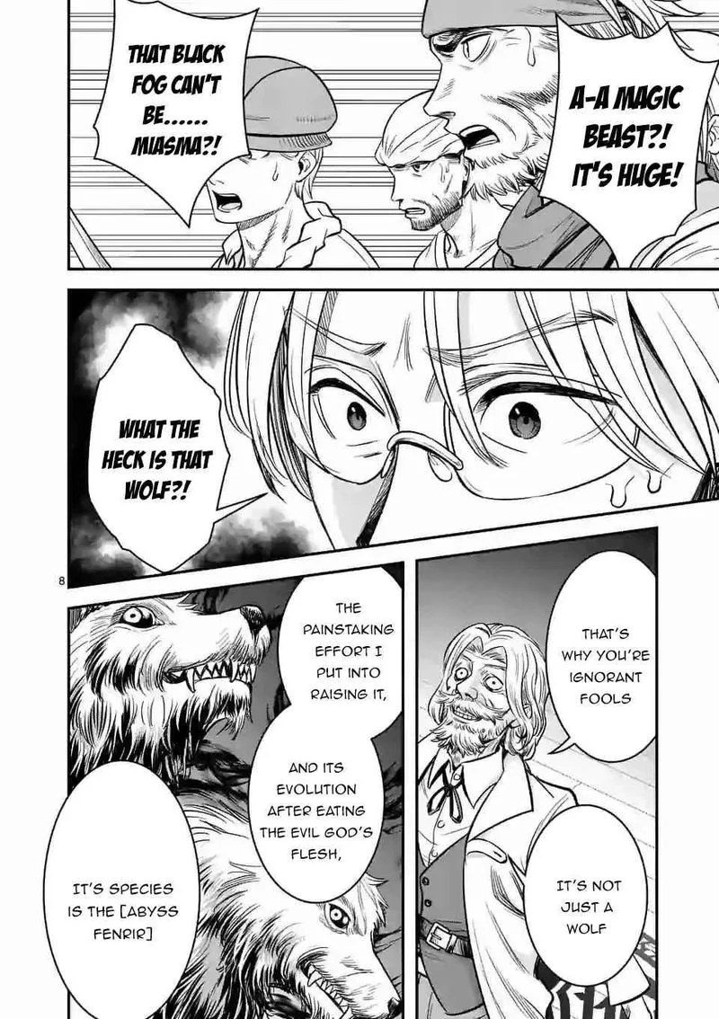 100-nin no Eiyuu o Sodateta Saikyou Yogensha wa, Boukensha ni Natte mo Sekaijuu no Deshi kara Shitawarete Masu Chapter 29 page 8