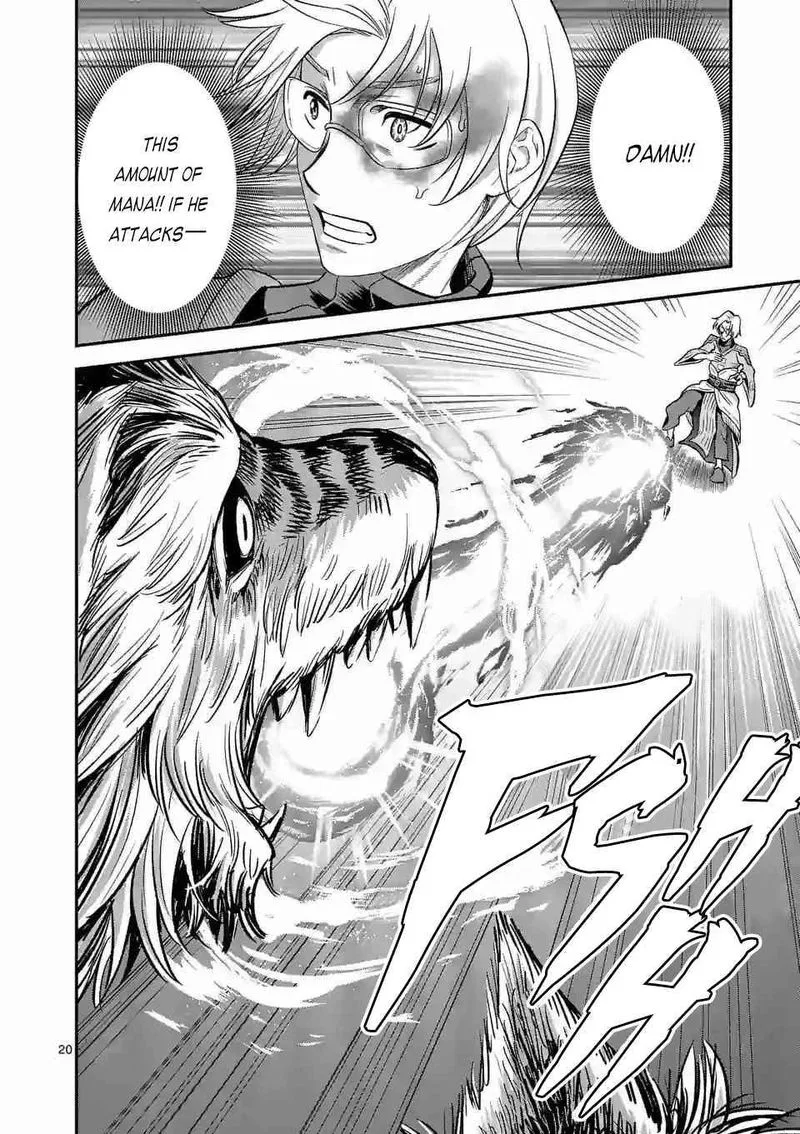100-nin no Eiyuu o Sodateta Saikyou Yogensha wa, Boukensha ni Natte mo Sekaijuu no Deshi kara Shitawarete Masu Chapter 29 page 20